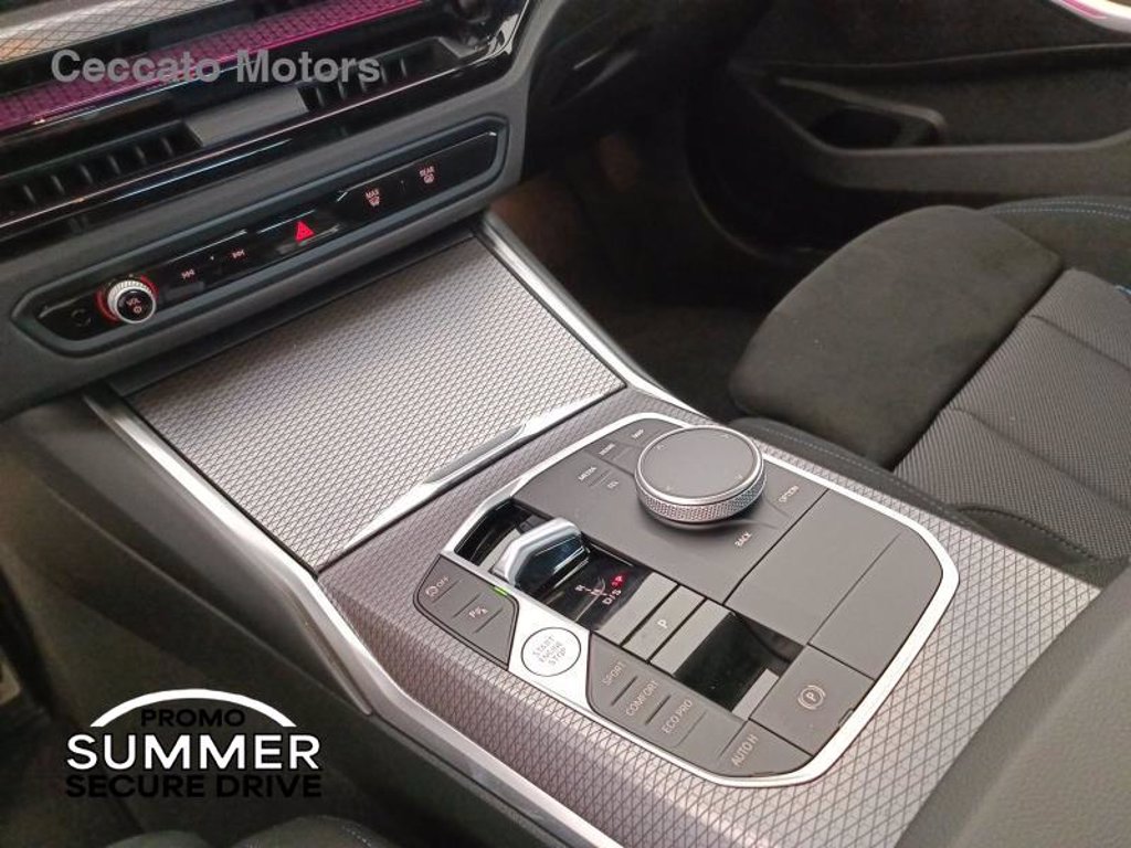 BMW 320d mhev 48v xdrive msport auto