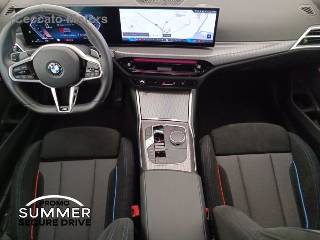 BMW 320d mhev 48v xdrive msport auto