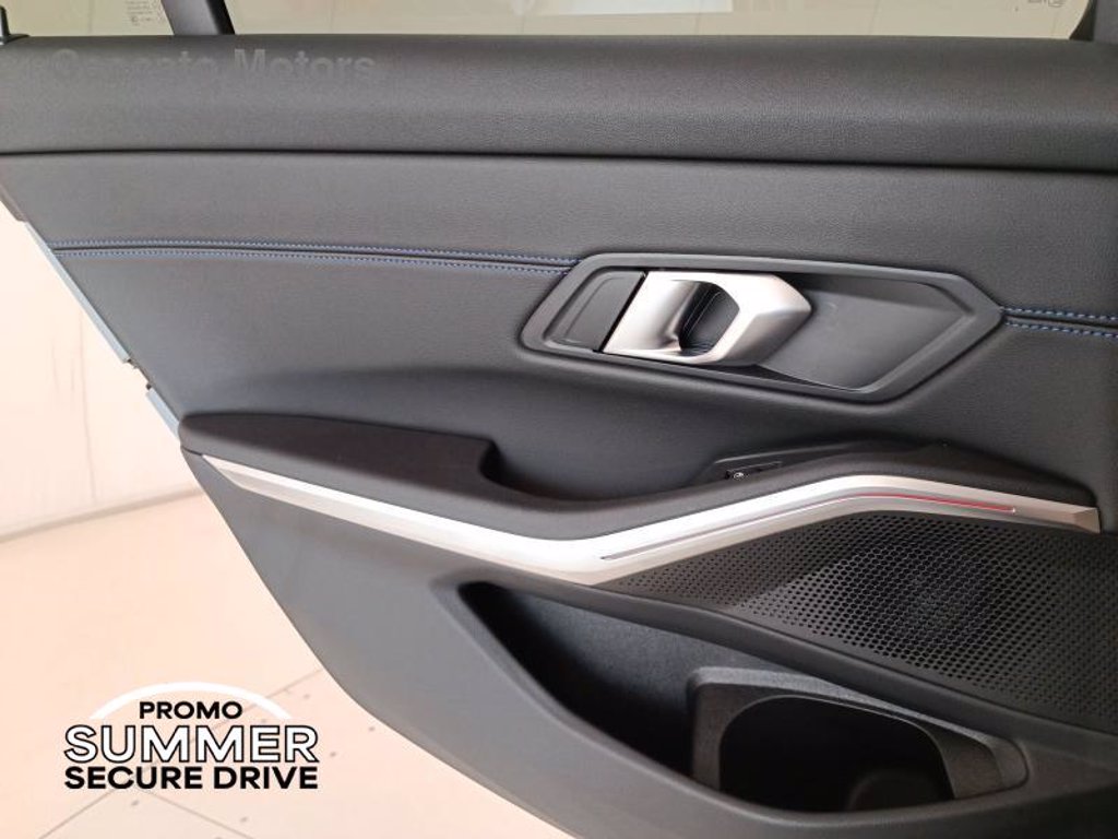 BMW 320d mhev 48v xdrive msport auto