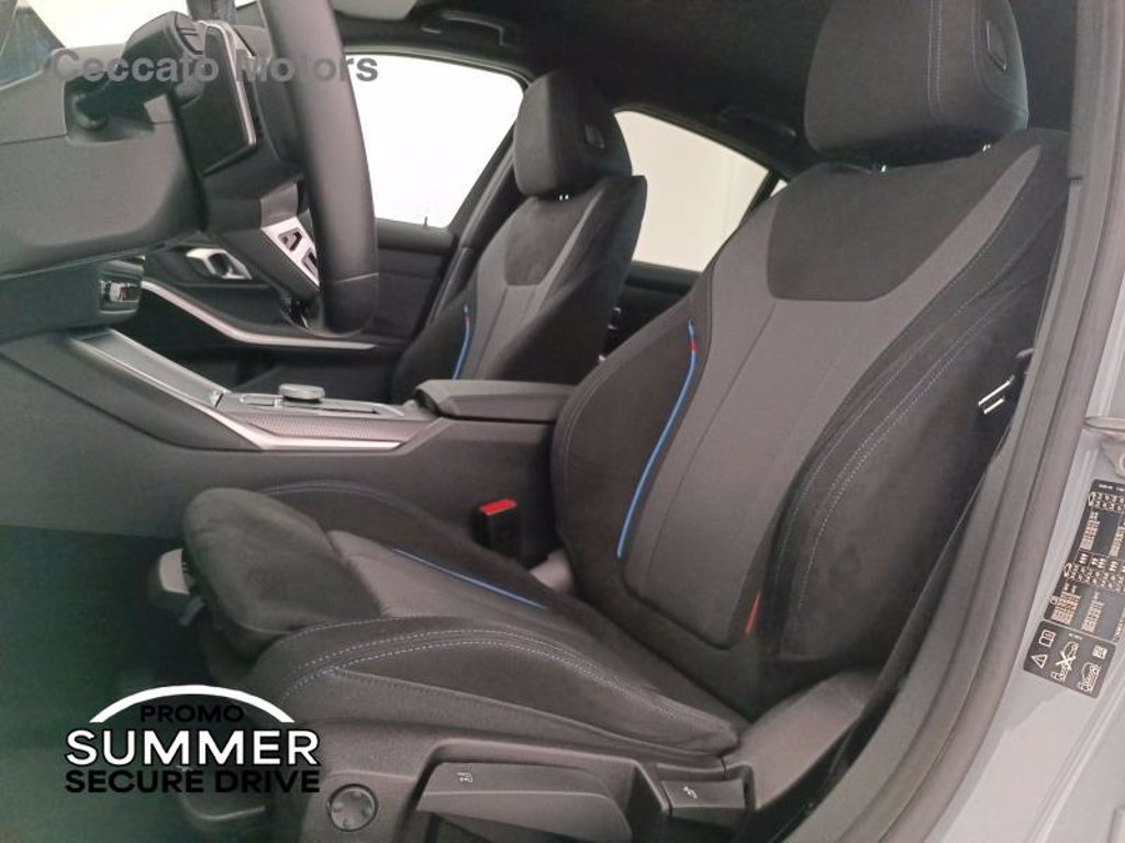 BMW 320d mhev 48v xdrive msport auto