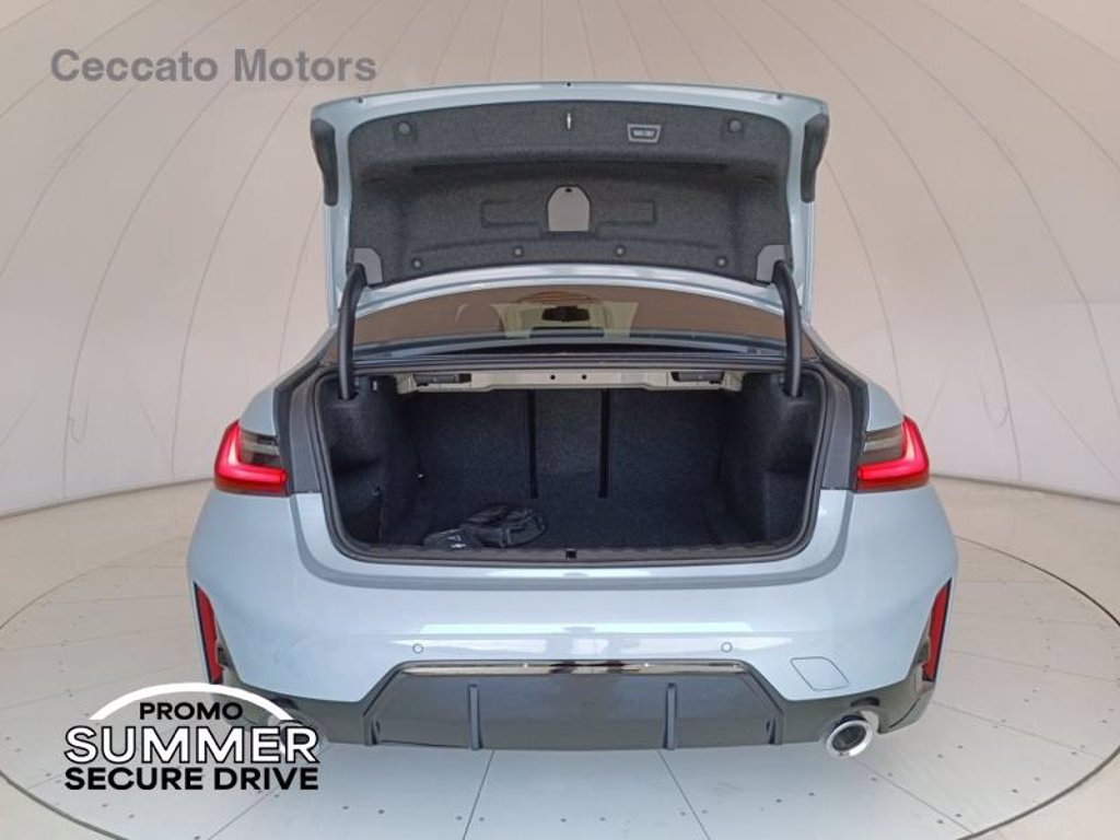 BMW 320d mhev 48v xdrive msport auto