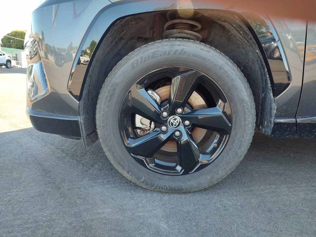 TOYOTA Rav4 2.5 vvt-ie h style 2wd 218cv e-cvt