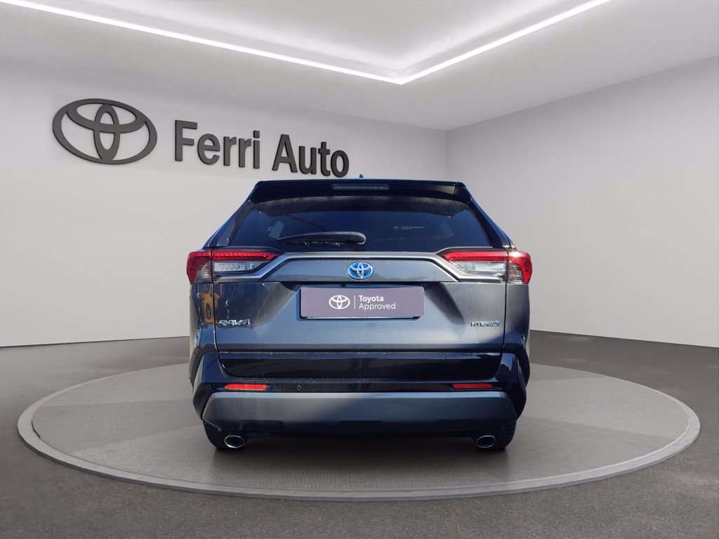 TOYOTA Rav4 2.5 vvt-ie h style 2wd 218cv e-cvt