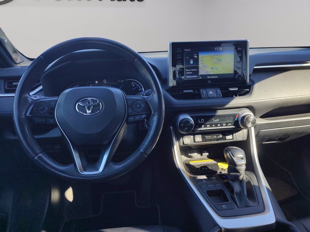 TOYOTA Rav4 2.5 vvt-ie h style 2wd 218cv e-cvt