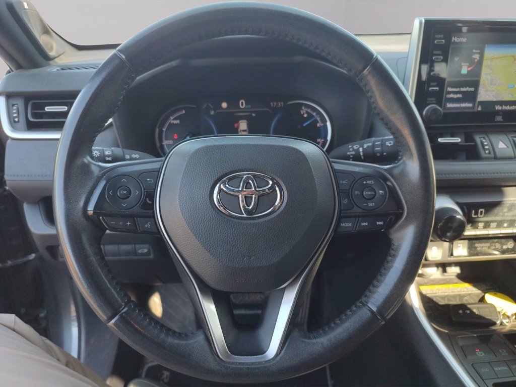 TOYOTA Rav4 2.5 vvt-ie h style 2wd 218cv e-cvt