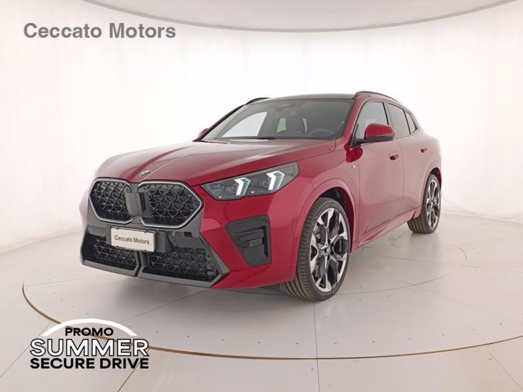 BMW X2 xdrive 20d 48v msport pro auto