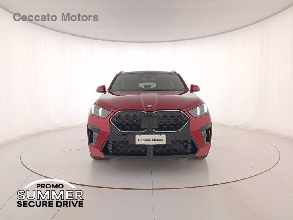 BMW X2 xdrive 20d 48v msport pro auto