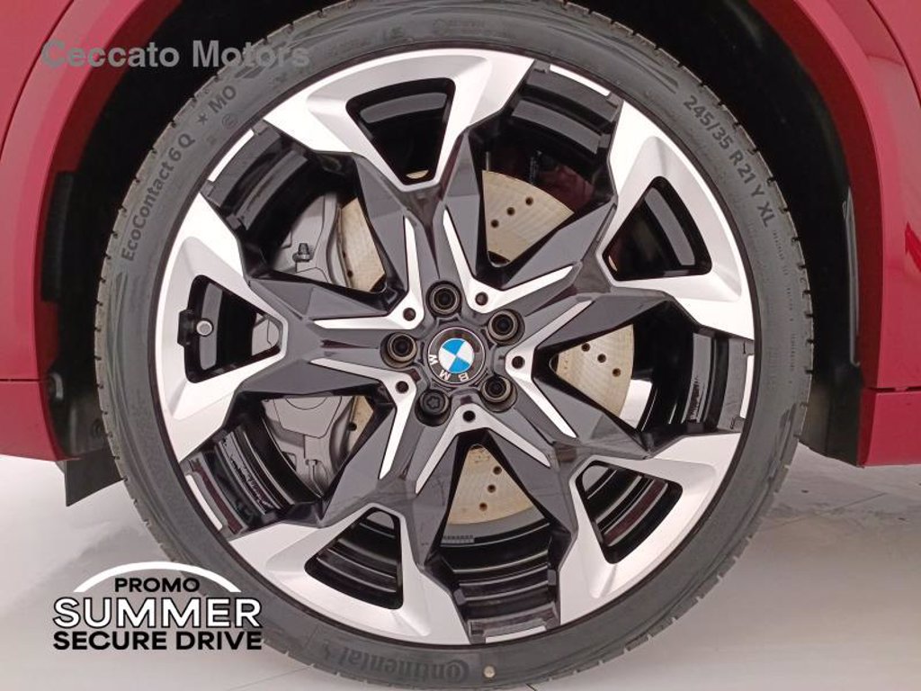 BMW X2 xdrive 20d 48v msport pro auto