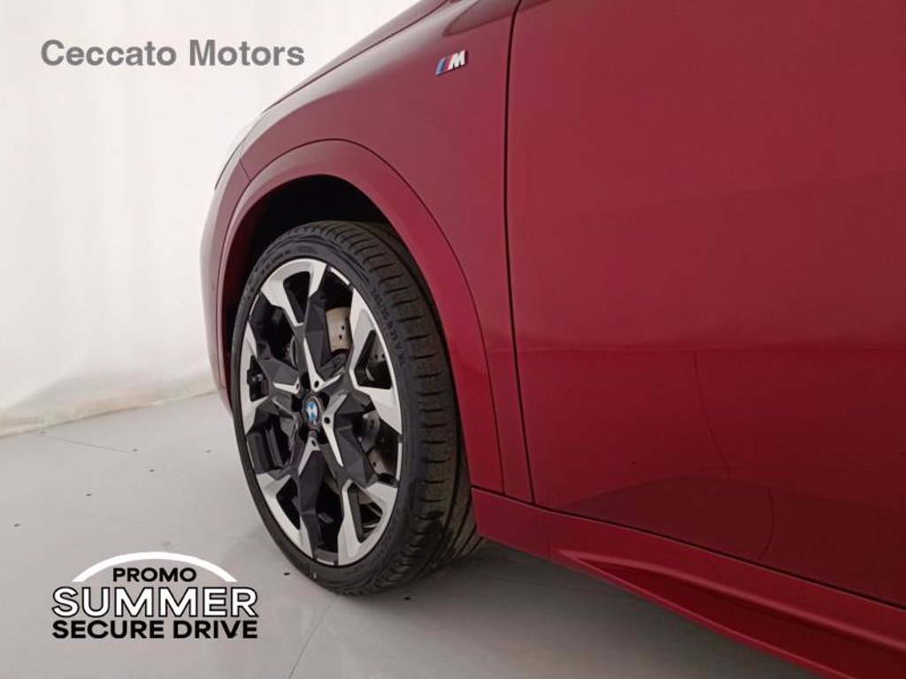 BMW X2 xdrive 20d 48v msport pro auto