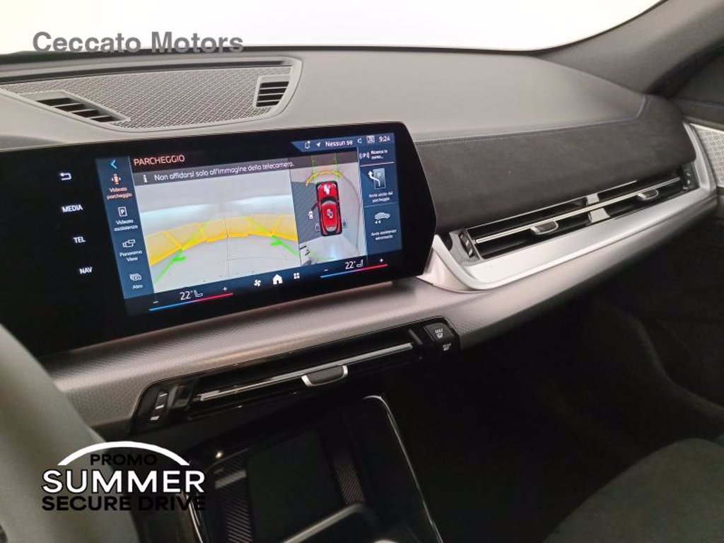 BMW X2 xdrive 20d 48v msport pro auto
