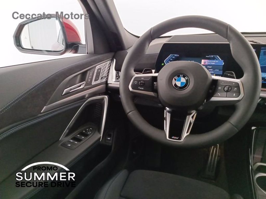 BMW X2 xdrive 20d 48v msport pro auto