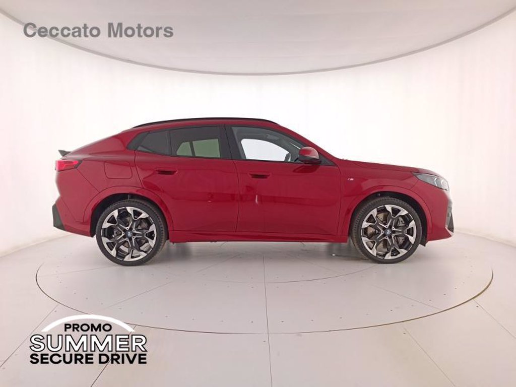 BMW X2 xdrive 20d 48v msport pro auto