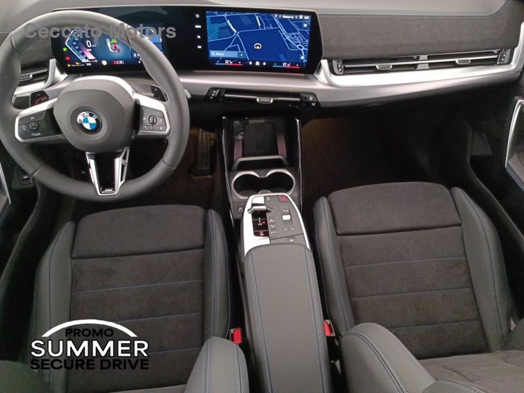 BMW X2 xdrive 20d 48v msport pro auto