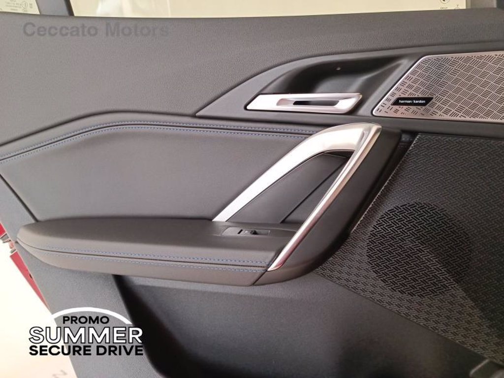 BMW X2 xdrive 20d 48v msport pro auto
