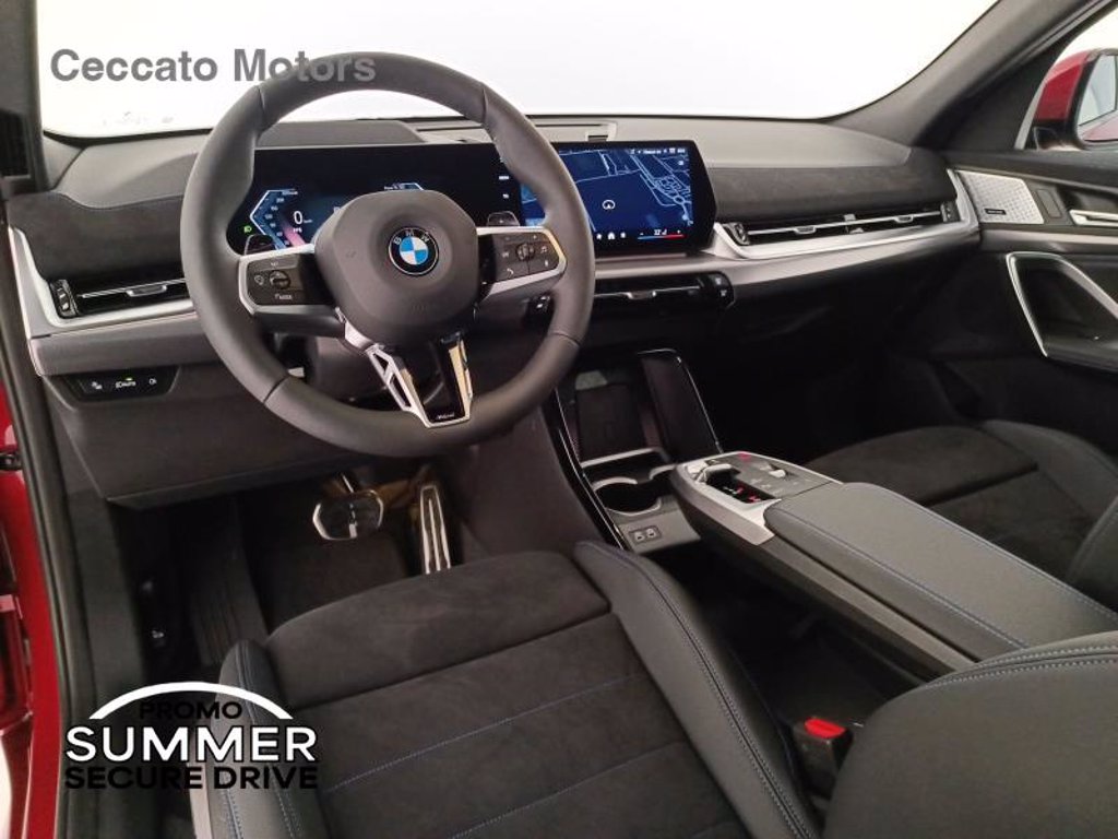 BMW X2 xdrive 20d 48v msport pro auto