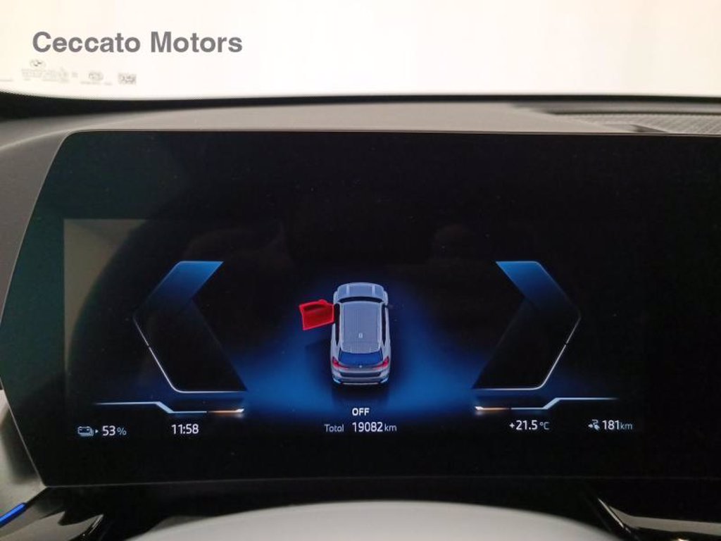 BMW Ix1 xdrive 30 x-line