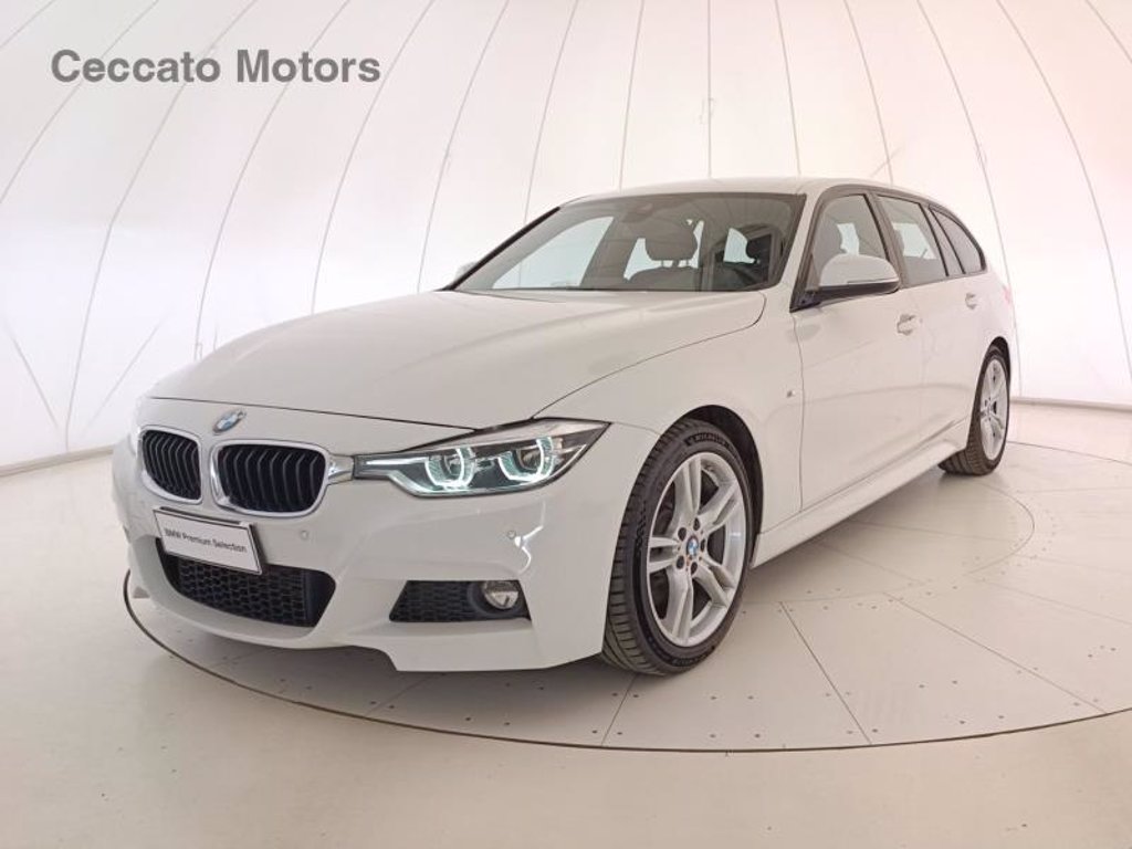 BMW 330da touring msport