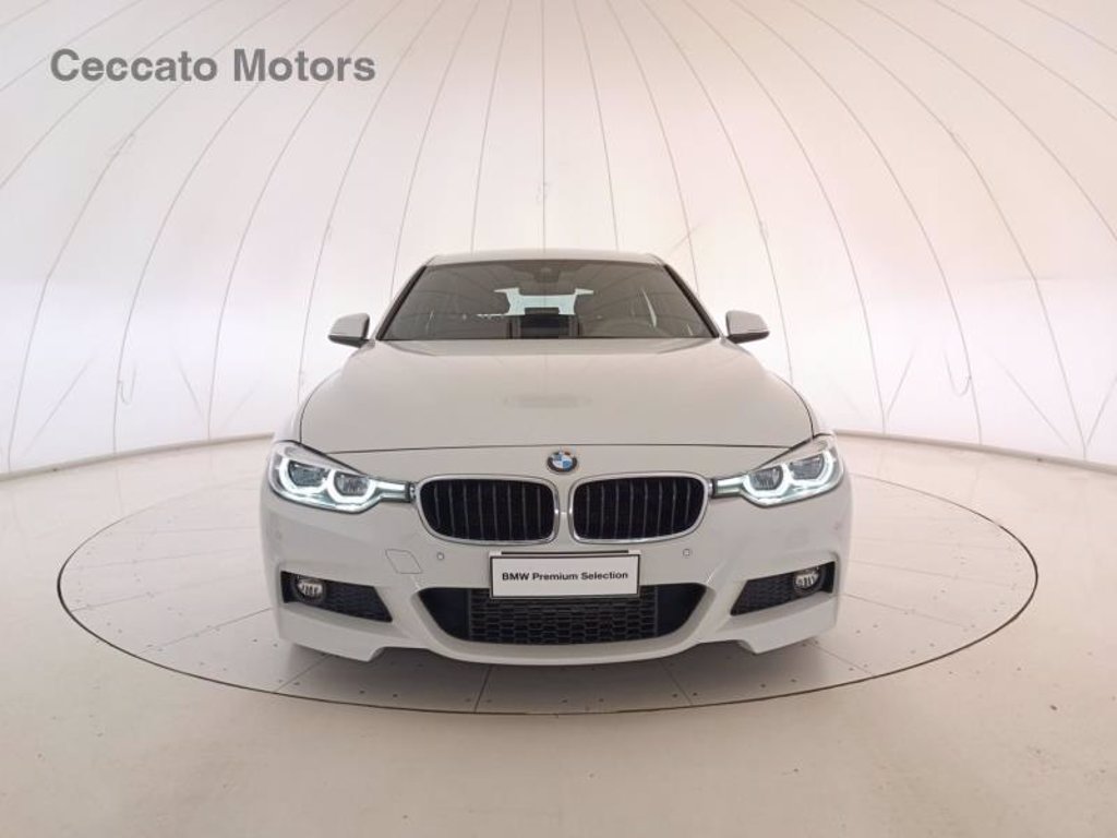 BMW 330da touring msport