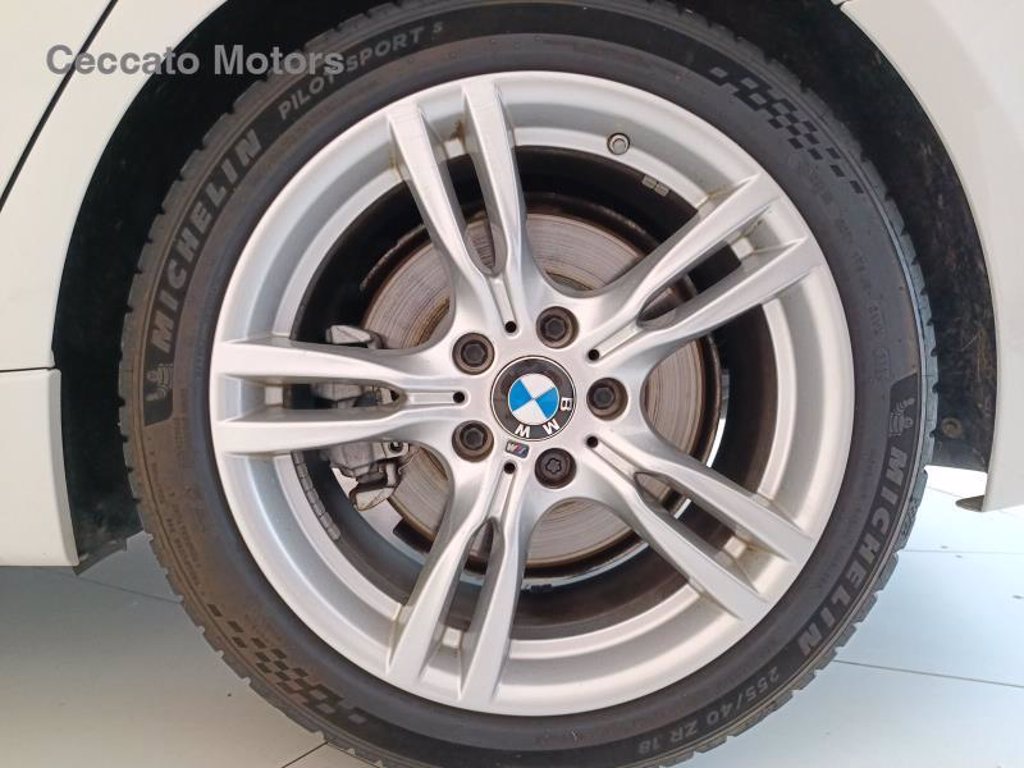 BMW 330da touring msport