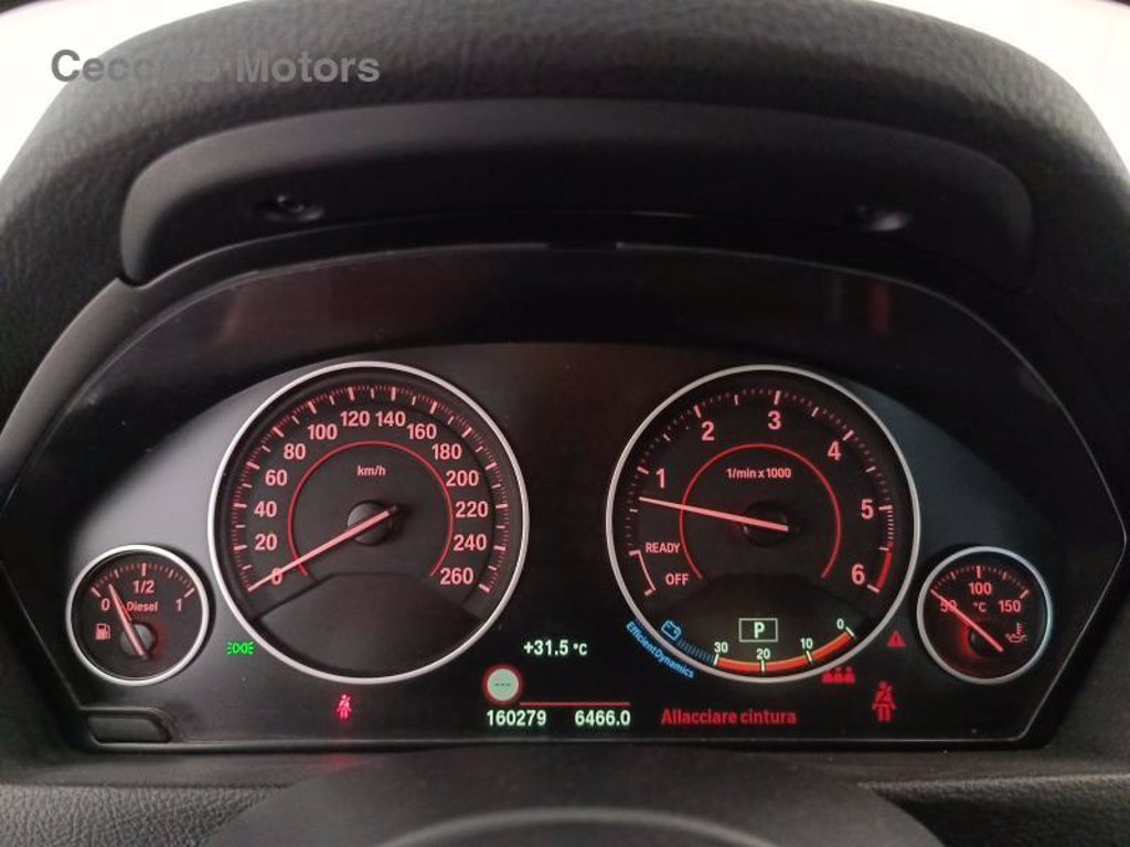 BMW 330da touring msport