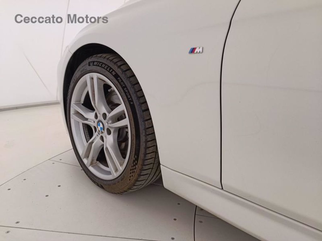 BMW 330da touring msport