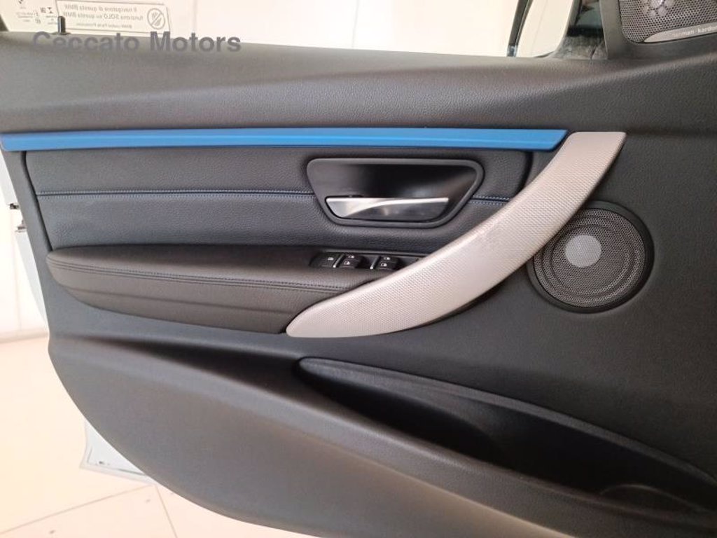 BMW 330da touring msport