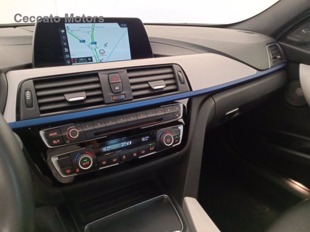 BMW 330da touring msport