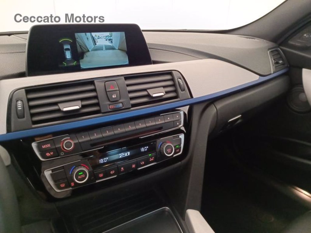 BMW 330da touring msport