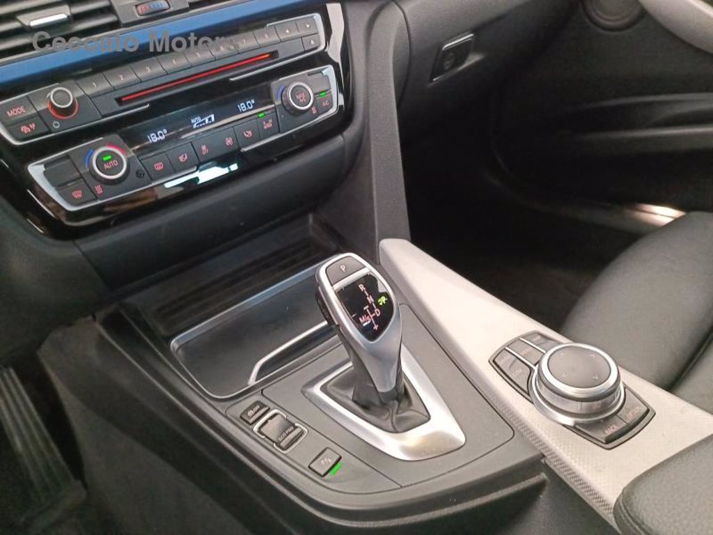 BMW 330da touring msport