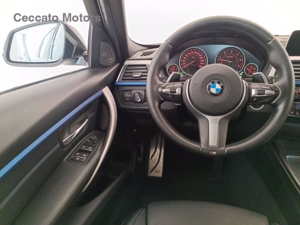 BMW 330da touring msport