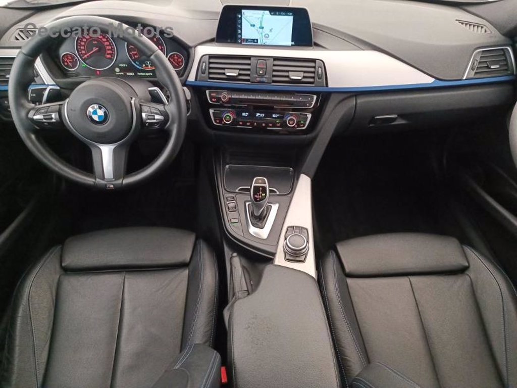 BMW 330da touring msport
