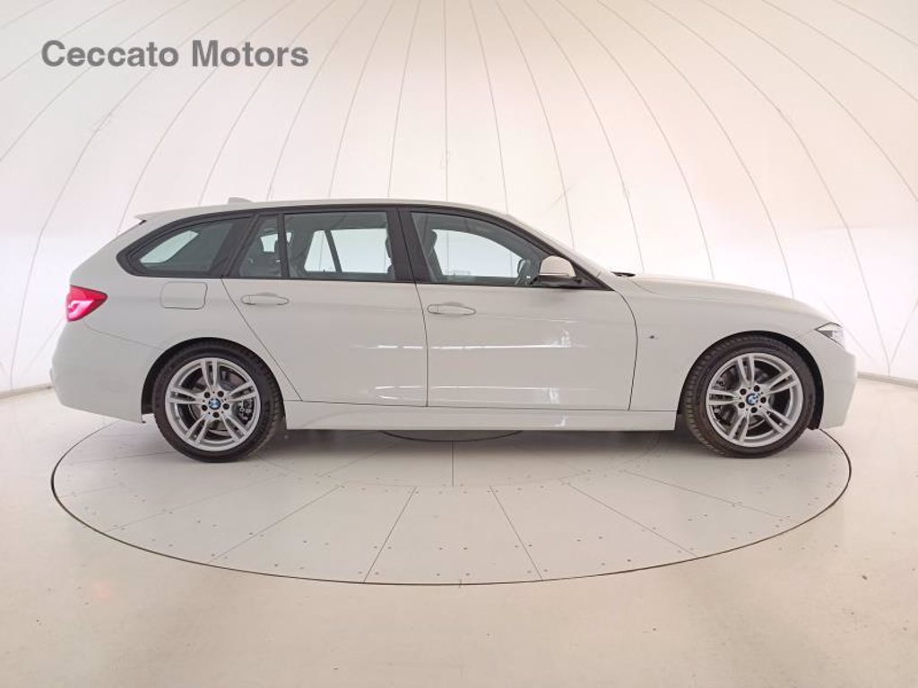 BMW 330da touring msport