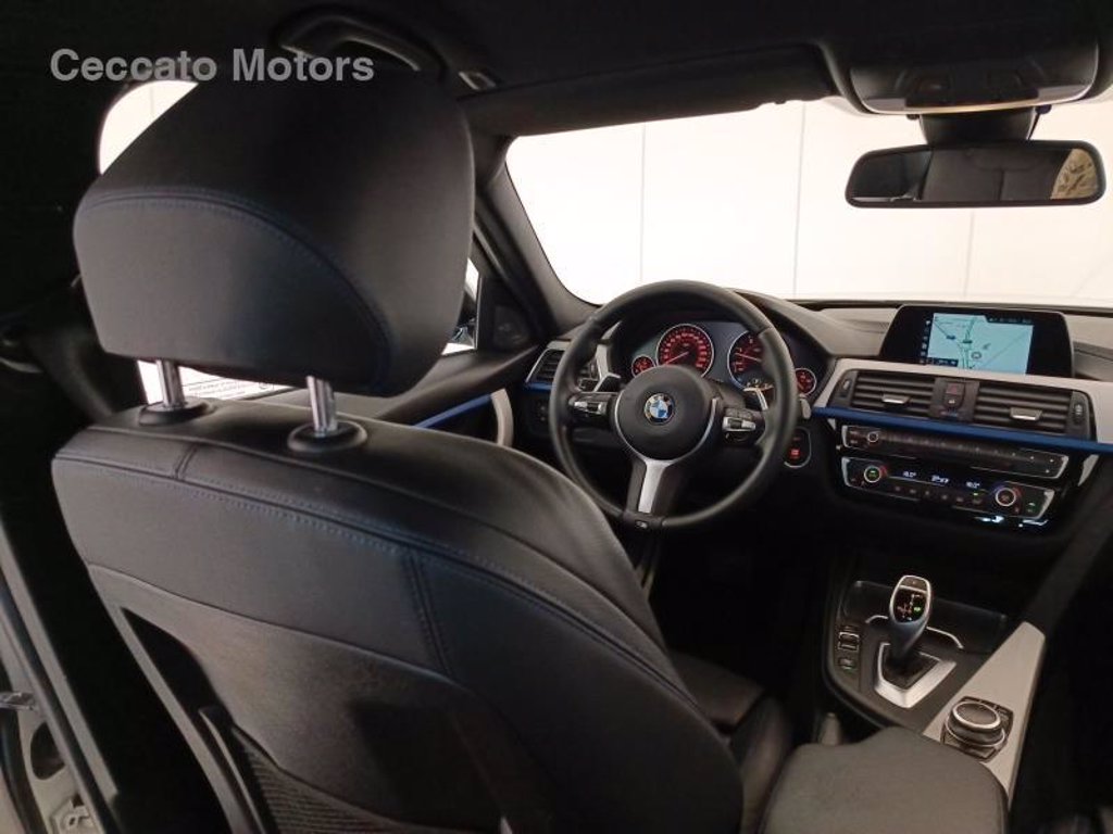 BMW 330da touring msport