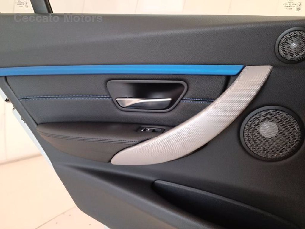 BMW 330da touring msport