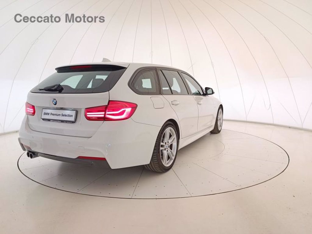 BMW 330da touring msport