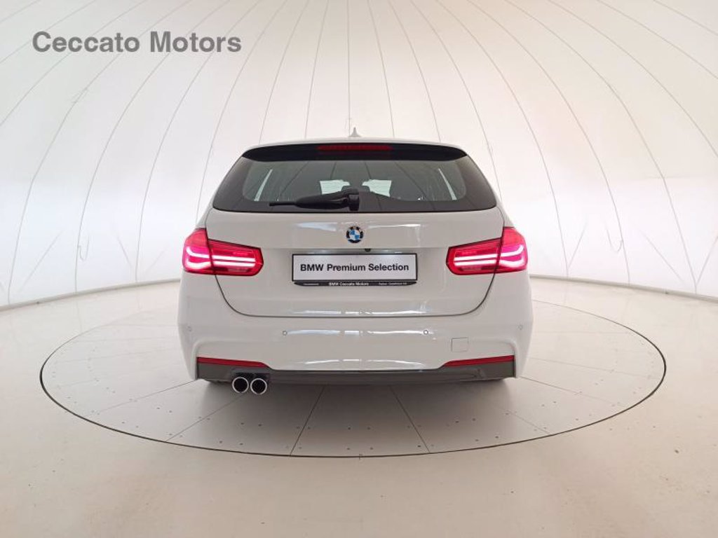 BMW 330da touring msport