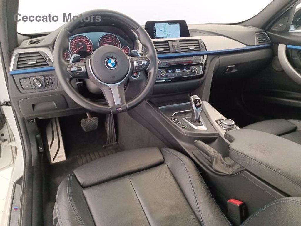 BMW 330da touring msport