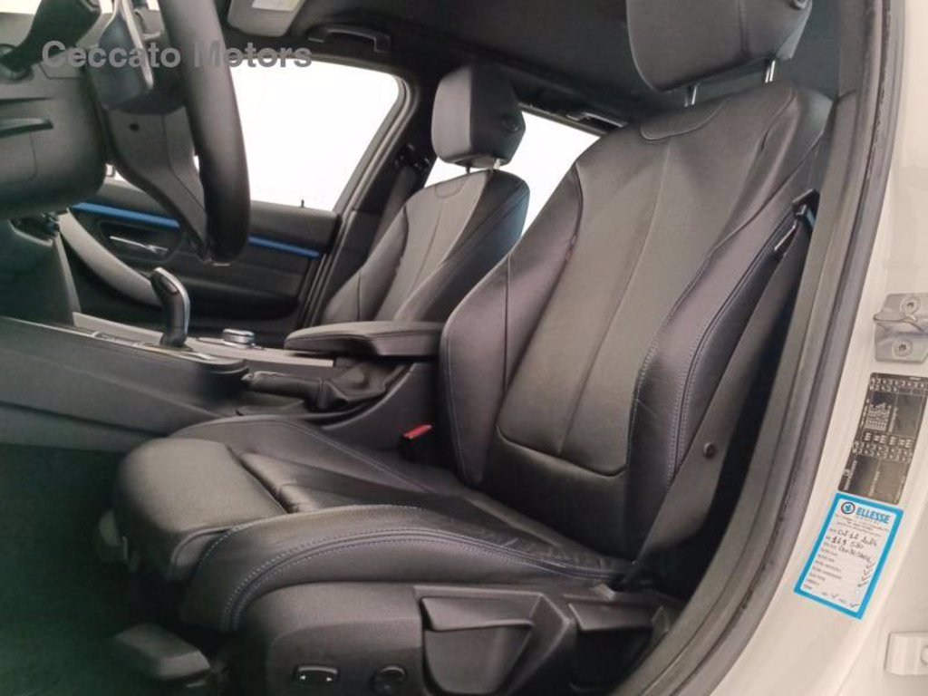 BMW 330da touring msport