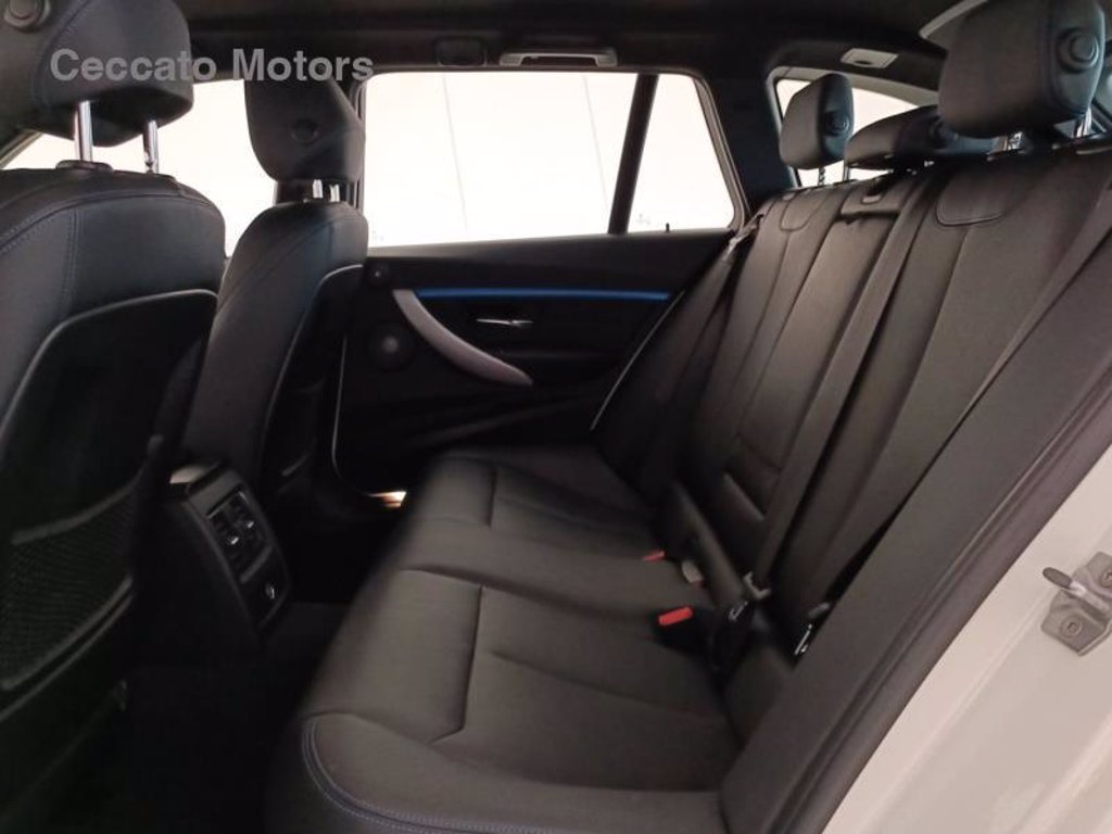 BMW 330da touring msport