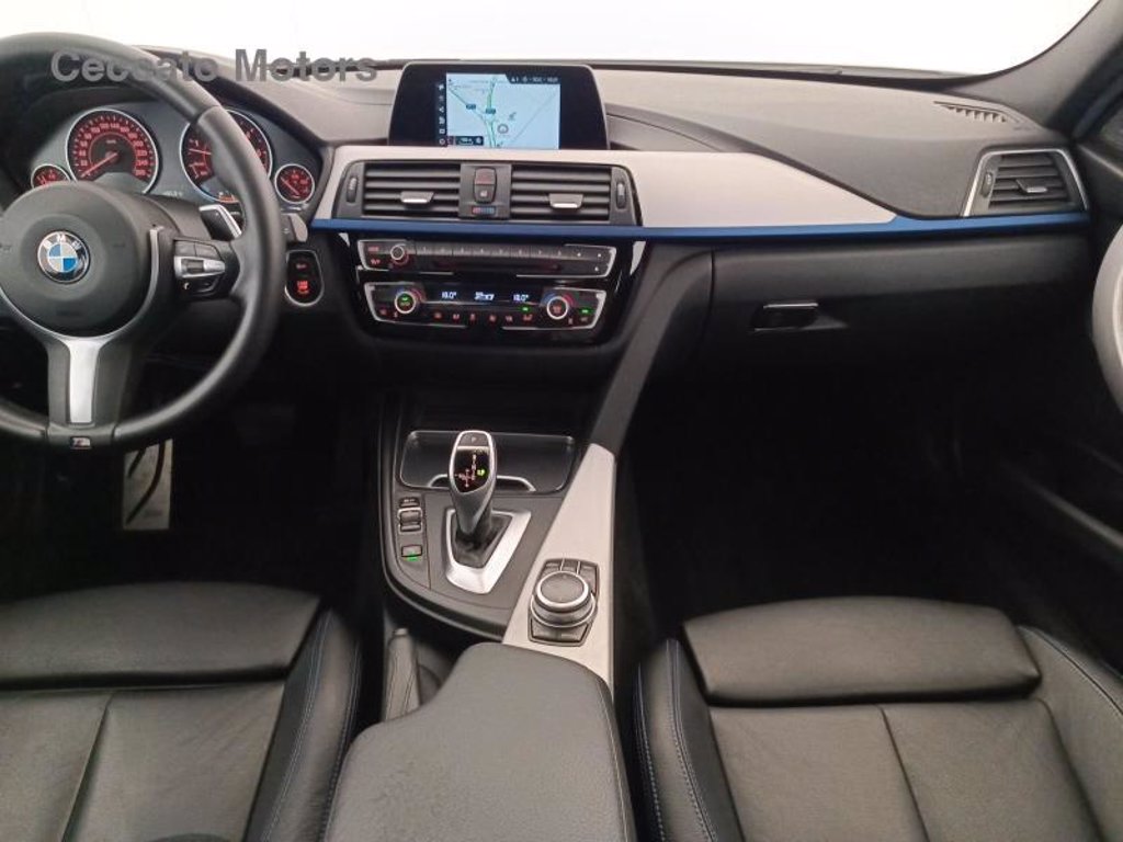 BMW 330da touring msport