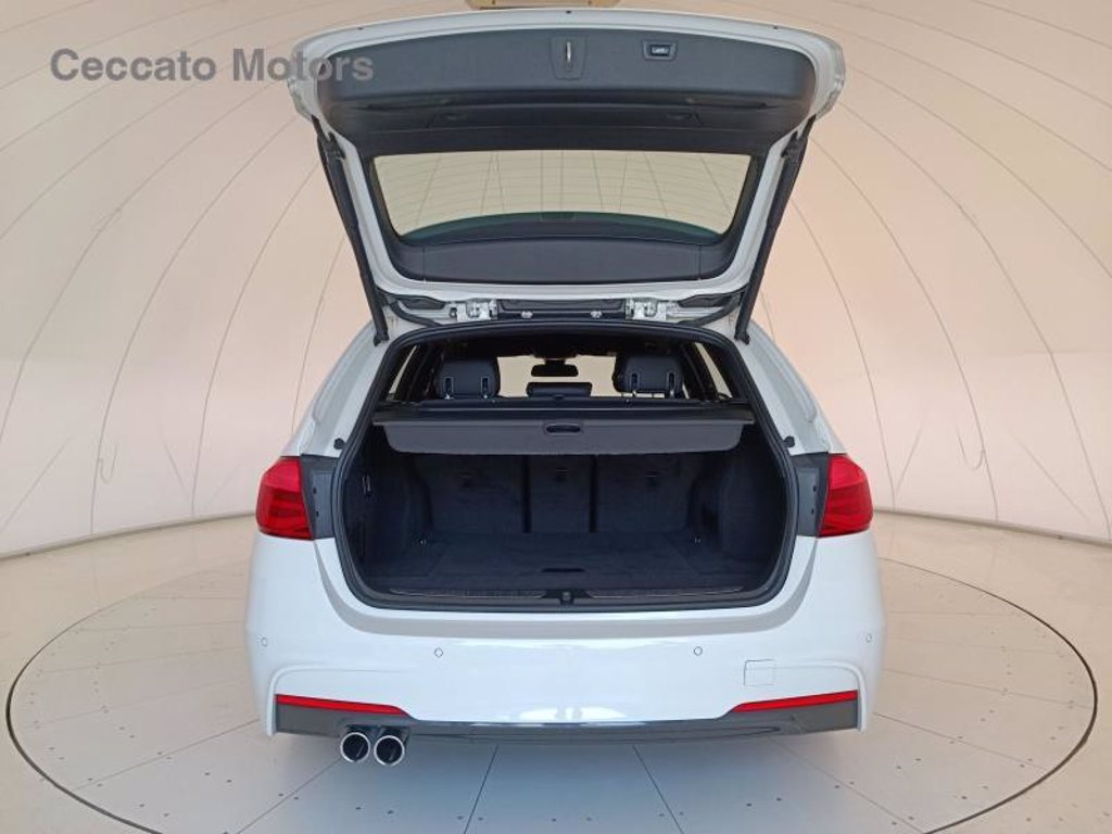 BMW 330da touring msport