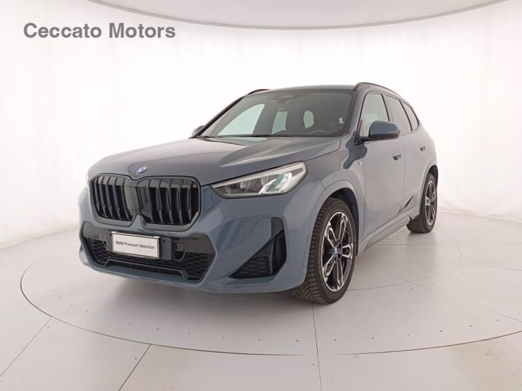BMW X1 sdrive18d msport auto