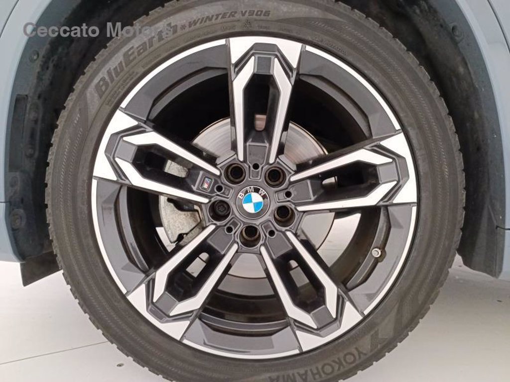 BMW X1 sdrive18d msport auto