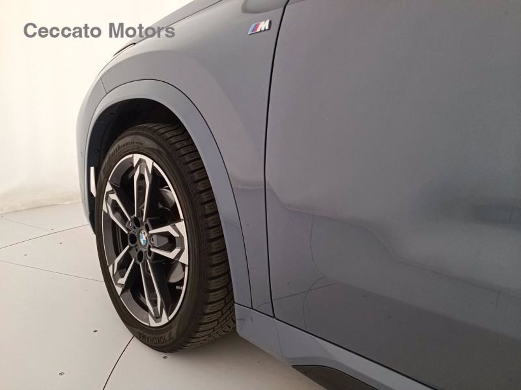 BMW X1 sdrive18d msport auto