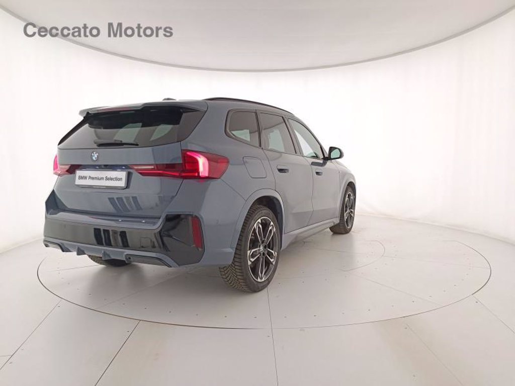 BMW X1 sdrive18d msport auto