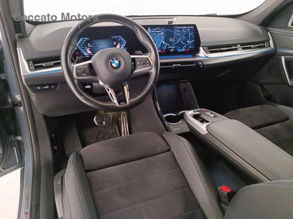 BMW X1 sdrive18d msport auto