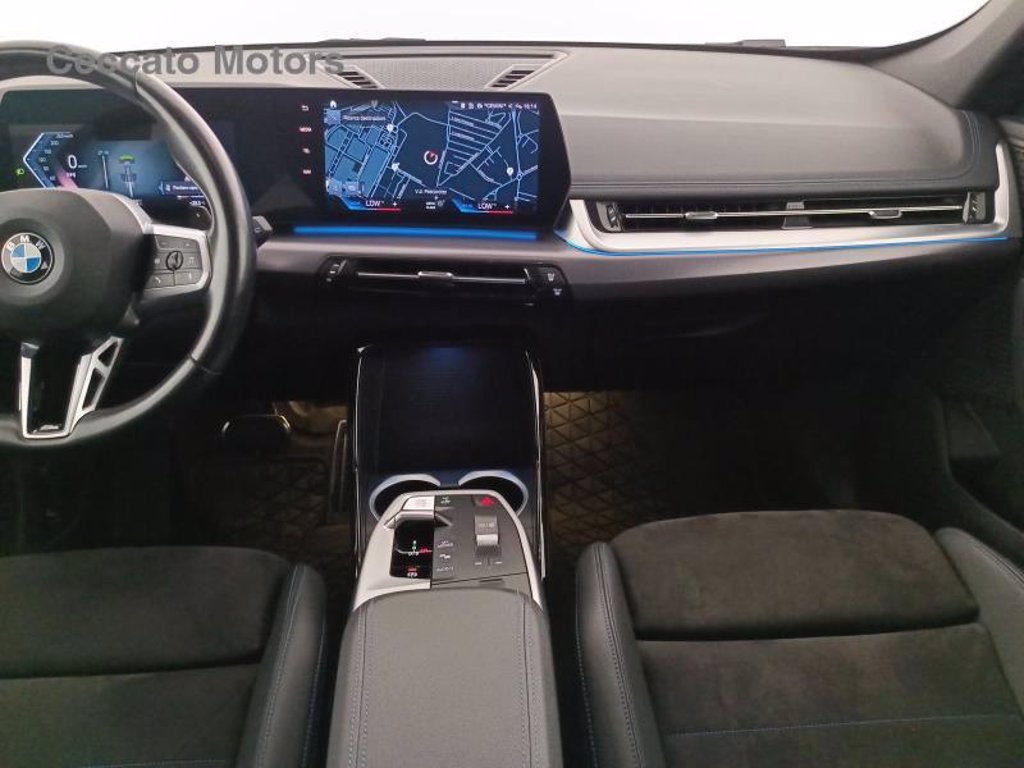 BMW X1 sdrive18d msport auto