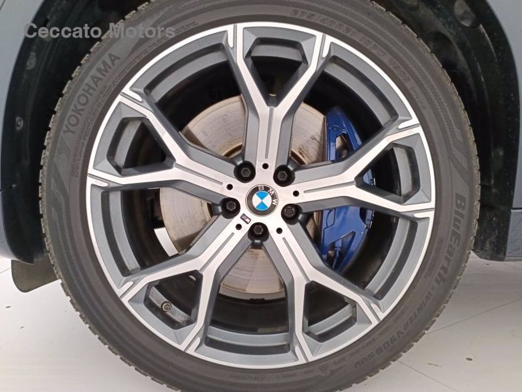 BMW X6 m50d auto
