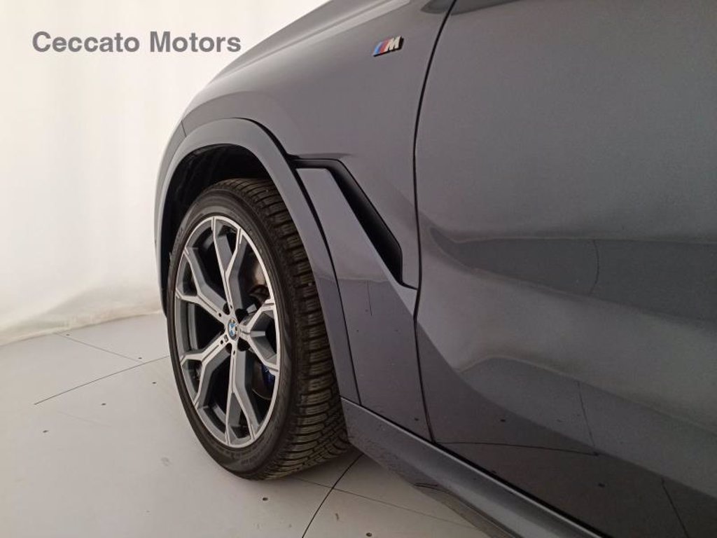 BMW X6 m50d auto