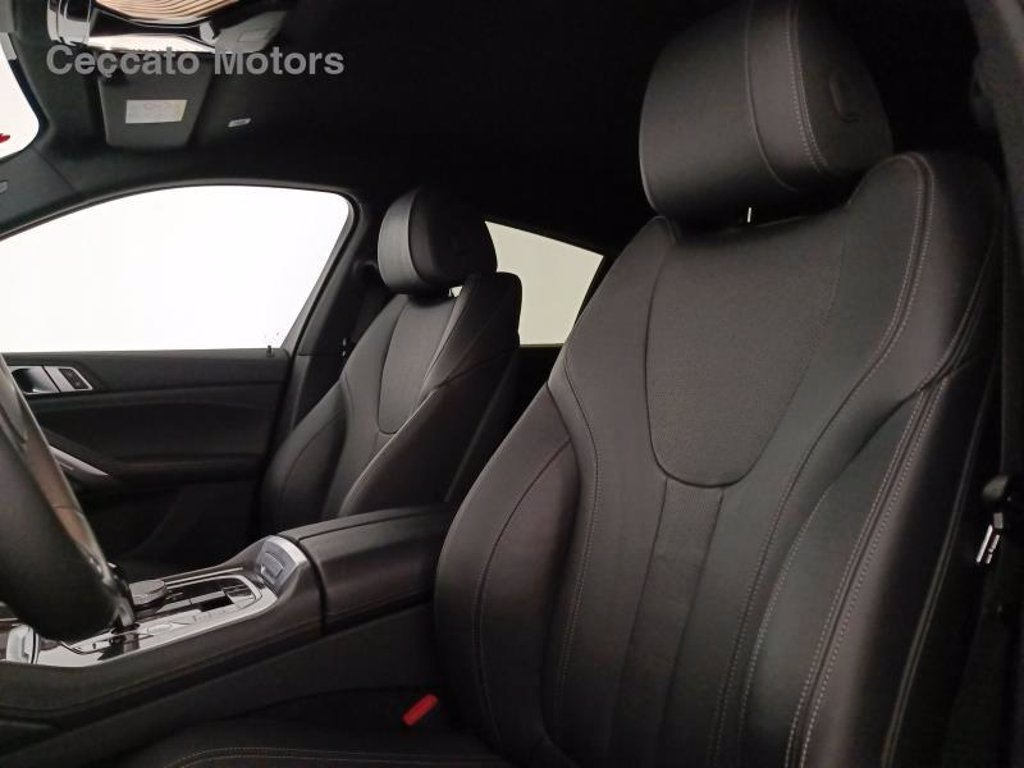 BMW X6 m50d auto